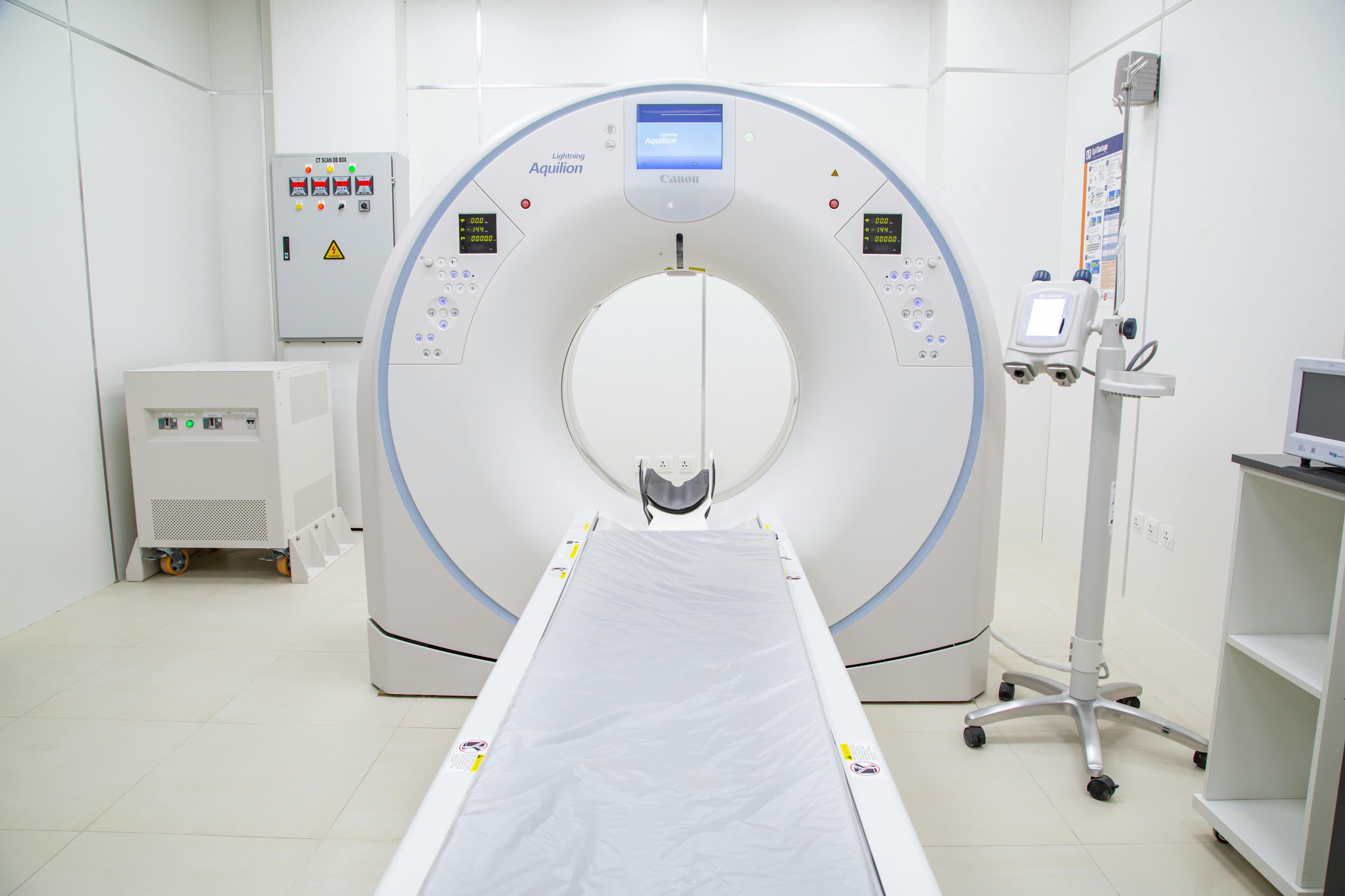 ct machine photo